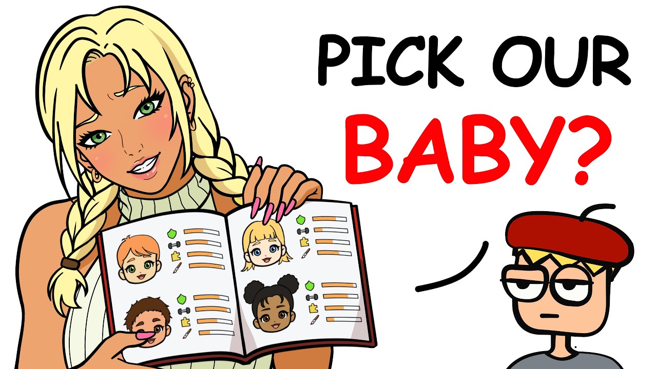 POV: You're About To Experience Artificial Selection