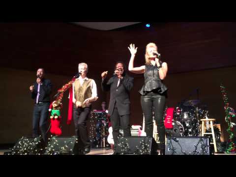Peter White featuring Mindi Abair - White Christmas