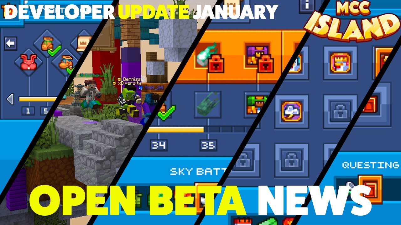 NEW GAMES, FEATURES & MORE ANNOUNCED - Development Update January 2023