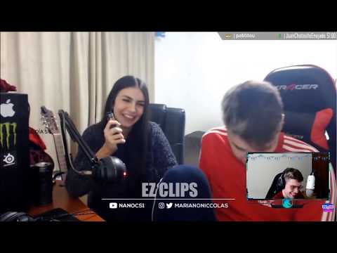 UNICORNIO REACCIONA A NANOCS1 OUT OF CONTEXT