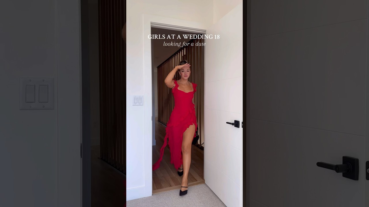 which girl are you?! 💋🌹💕🌸 #weddingguestdress  #specialoccasion #nordstrom #houseofcb