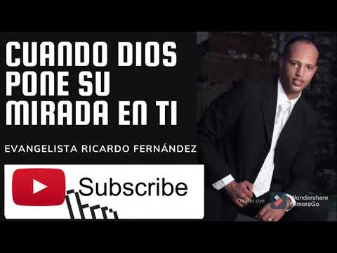 Cuándo Dios pone su mirada en ti. #Diostieneunsueño