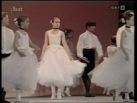 Wiener Festwochen 1996 Eduard Strauß Opernsoiree-Polka