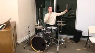 You And Me Both - The Classic Crime (drum cover)
