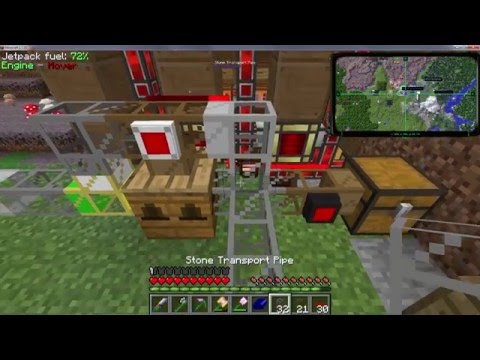 FTB Infinity Evolved - Expert - Let's Play,E13a - Bee Automation