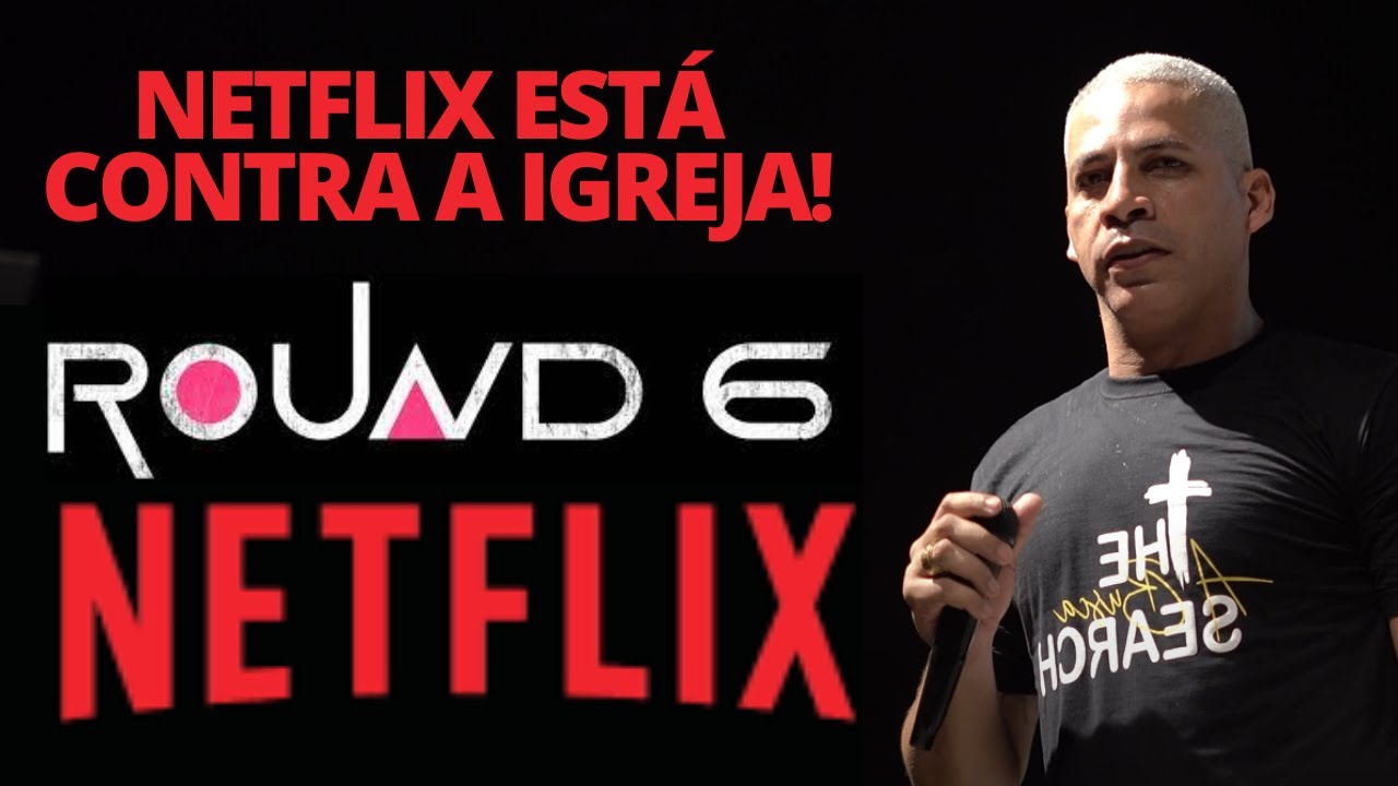 INEDITO! REVELAÇÃO DA NETFLIX ll PR JUNIOR TROVÃO