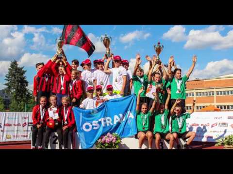 Mistrovství ČR hry PLAMEN - SDH Michálkovice - Dva Mladí Hasiči