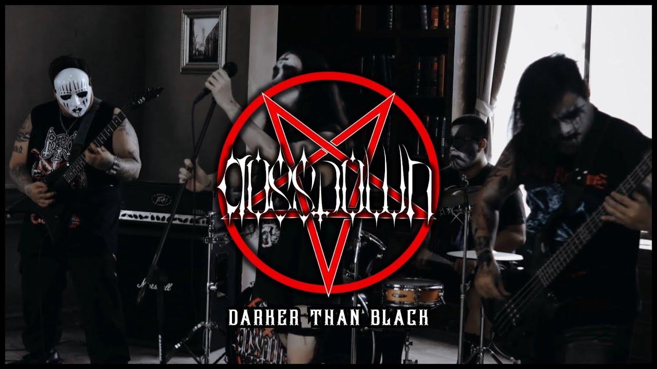 Crossdown > Darker Than Black Crossdown > Darker Than Black
