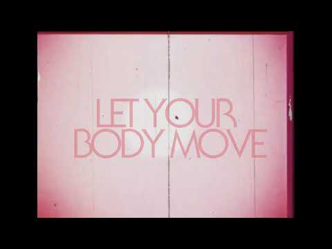 Video thumbnail for Let Your Body Move