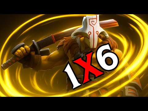 Juggernaut "ULT" Build 1EKS6