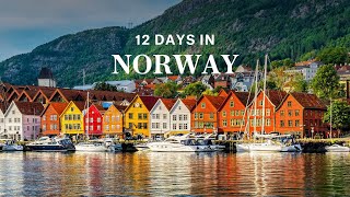What It’s Really Like to Visit 66 Ports on a Norway Cruise