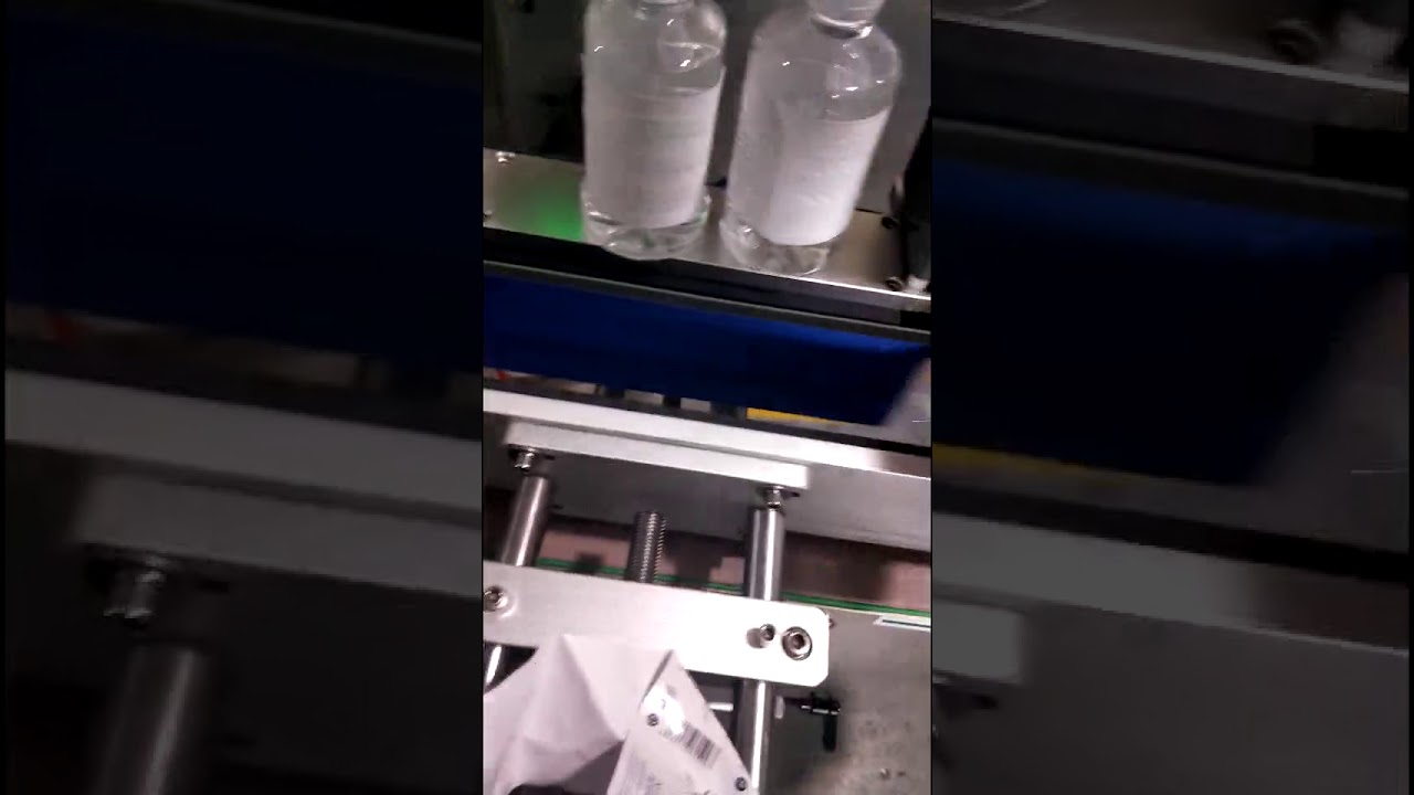 Machine Label Stickers Foliar Adhesive الة ليبل استيكر(2)