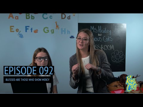 Episode 092: Blessed Are Those Who Show Mercy