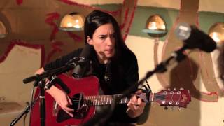 Jesse Sykes and the Sweet Hereafter - On This Land, Feathers Keep Falling (Pickathon 2011)