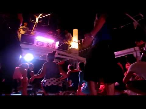 William P b2b DJ Impossible - Matt Davey ft Kate Dowman - Sunrise - Boat Party 2 by Fusion Of Sound