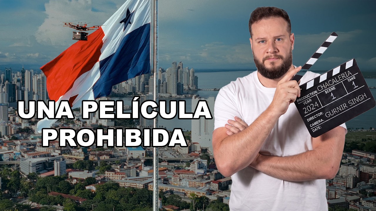 Chacaleria (2024) Película completa