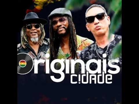 Originais Cidade - Originais Cidade CD 1 04 - Falar A Verdade (Da Ghama)