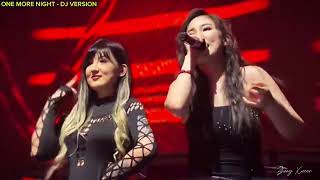 One More Night - Cascada | Most Popular Songs for Young People ( Zhong Xueer )