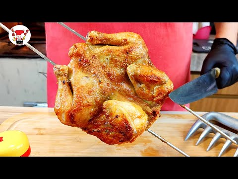 Como Fazer Galeto na Churrasqueira Perfeito