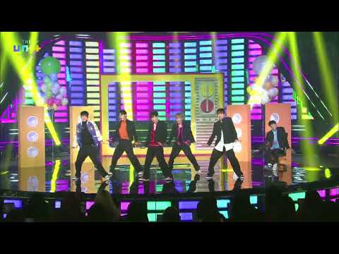 Unit B - Green Team(Feeldog Bigstar) - You're Mine [FULL CAM ver]