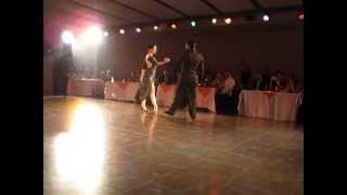 Pelando Variacion: Finals at La Viruta ~ Winners! Fernando Carrasco & Jimena Hoeffner