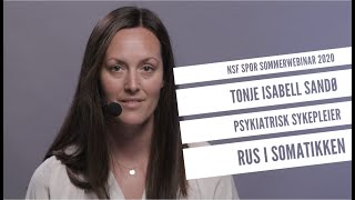 Video av Rusutfordringer i somatikken