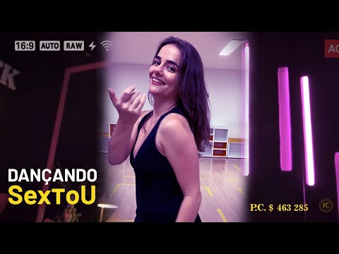 SexToU -  Rennan da Penha & Anitta -  Zouk Brasileiro coreografia #Shorts
