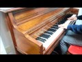 Joe Hisaishi - Princess Mononoke Theme (Piano ...