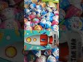 FANCY STEEL GEOMETRY BOX FULL OF CANDIES