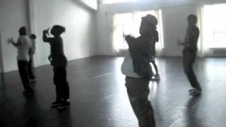 Say It To My Face - Stacey Barthe Choreography
