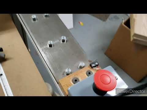 Gecko G540 to LinuxCNC interfacing