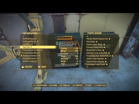 Revelation6_1-2's Live PS4 Broadcast of Fallout 4 part 253