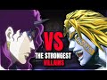 Heaven Ascension DIO Vs Novel Kars War Of The Strongest Villains
