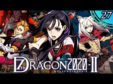 [7th Dragon 2020-II] Part 27: The Grand Dragon Gauntlet