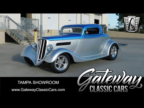 1933 Ford Coupe (CC-1789703) for sale in O'Fallon, Illinois
