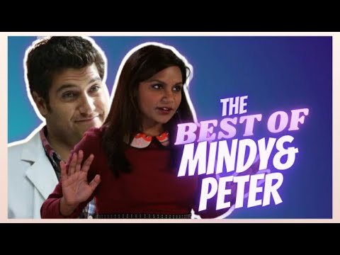 THE BEST OF MINDY & PETER| The Mindy Project
