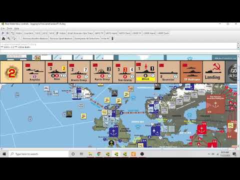 Blue Water Navy Playthrough 8 You sank my aircraft carrier!