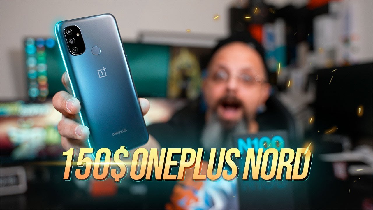 OnePlus Nord N100 - Cheap Budget Friendly OnePlus For $150 Is It Worth It? Pubg Call Of Duty Gaming