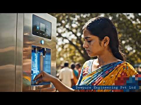 Coin Operated Vending Machine