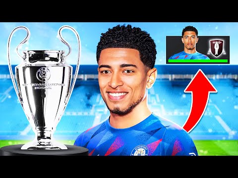 I Rebuilt Stockport with Free Agents ONLY