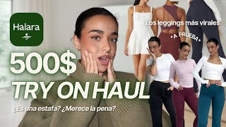 Poniendo a prueba HALARA: Expectativa VS Realidad ​👀​​ ¿Merece la pena? *TRY ON HAUL*