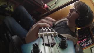 Dorje - Written (Bass Cover)