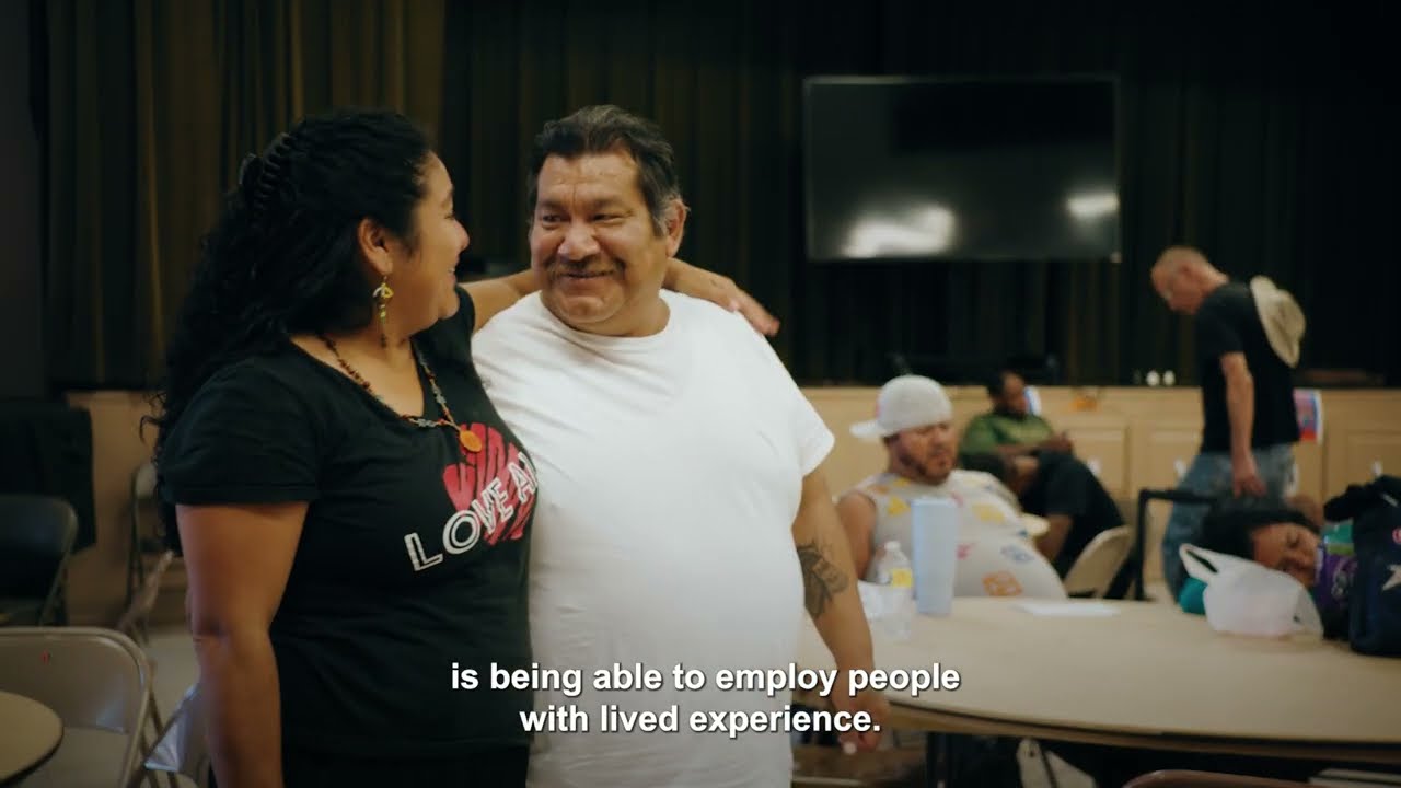 Expanding HIV services in San Antonio | Elton John AIDS Foundation