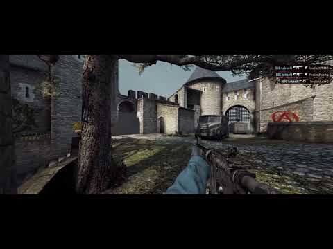 tabseN denies the rush! 4K vs. Fnatic - ESL Pro League