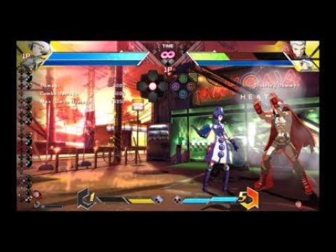 Well this is a thing... Labrys+Elizabeth