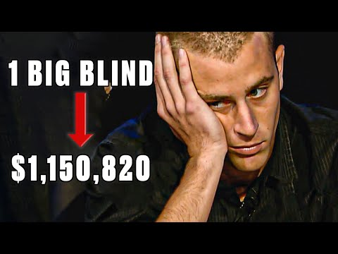 A Chip And A Chair - The Incredible Story Of Michael Martin ♠️ PokerStars