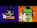 SEIZURE WARNING Klasky Csupo Meets Nickelodeon Csupo Does It LOUDLY