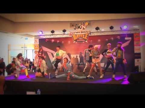 I GOT A BOY - Candy Candy cover Girls' Generation @JKN Cover Dance Battle 2(ภาคกลาง)