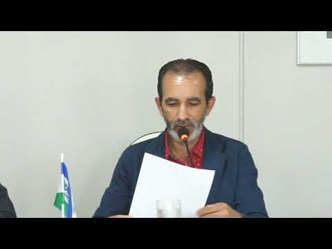 Sessão de Vereadores