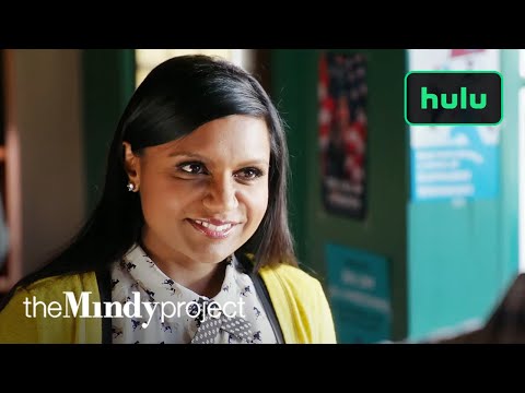 Mindy Meets an Architect AND Gets a Free Tote Bag | The Mindy Project | #StreamingOnlyOnHulu | Hulu